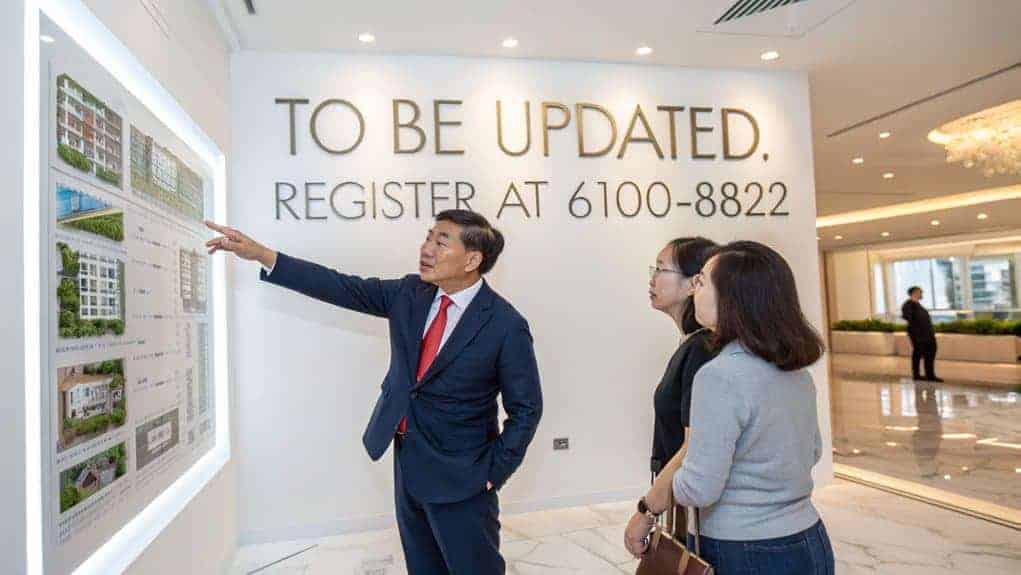 Opal Hauz Site Plan by GLG Capital at Opal Crescent